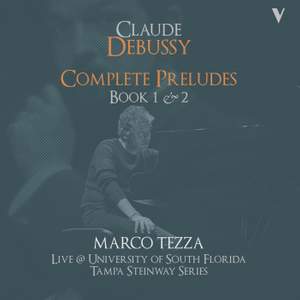 Debussy: Préludes - Books 1 & 2