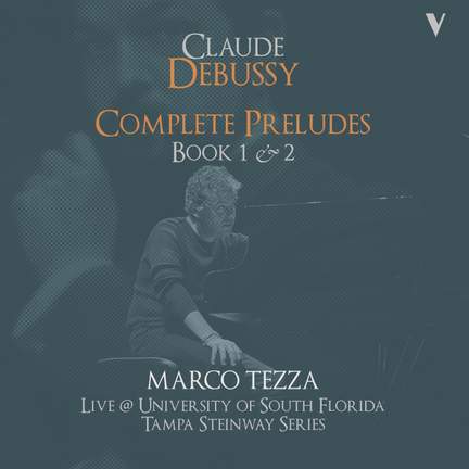 Debussy: Préludes - Books 1 & 2