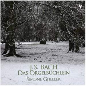 Bach, J S: Chorale Preludes I, BWV599-644 'Orgelbüchlein'