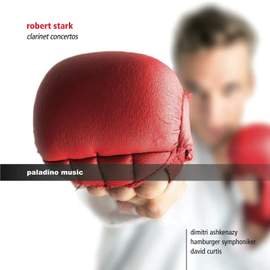 Robert Stark: Clarinet Concertos