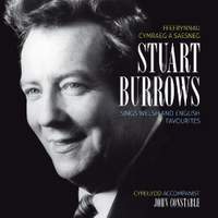 Stuart Burrows sings Welsh and English Favourites