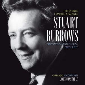Stuart Burrows sings Welsh and English Favourites