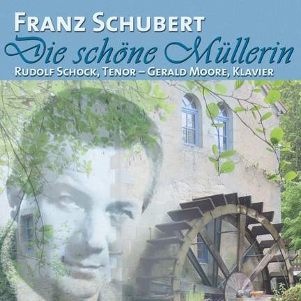 Scuhbert: Die schöne Müllerin, D795