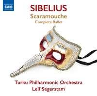 Sibelius: Scaramouche, incidental music, Op. 71