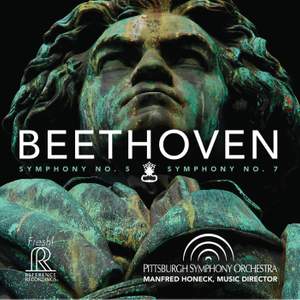 Beethoven: Symphonies Nos. 5 & 7 Product Image