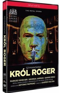 Szymanowski: Król Roger