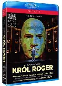 Szymanowski: Król Roger (Blu-ray)