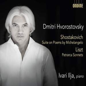 Hvorostovsky sings Liszt & Shostakovich