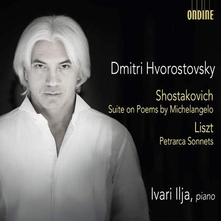 Hvorostovsky sings Liszt & Shostakovich