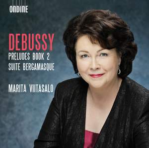Debussy: Préludes Book 2 & Suite Bergamasque