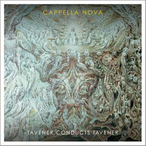 Tavener conducts Tavener