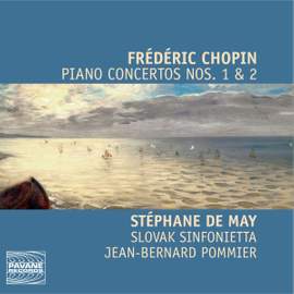 Chopin: Piano Concertos Nos. 1 & 2
