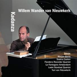 Willem Wander van Nieuwkerk: Kadanza