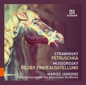 Mariss Jansons conducts Stravinsky and Mussorgsky