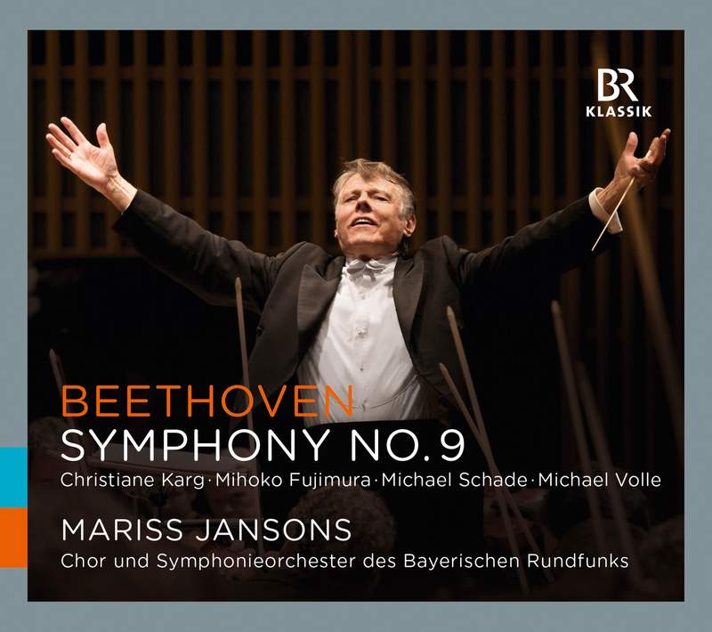 Beethoven: The Symphonies - BR Klassik: 900119 - 6 CDs or download