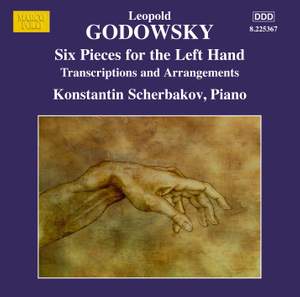 Godowsky - Piano Music Volume 13