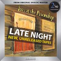 Jazz at the Pawnshop - Late Night