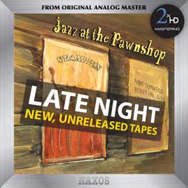Jazz at the Pawnshop - Late Night
