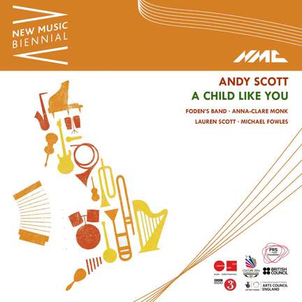 Andy Scott: A Child Like You (Live)