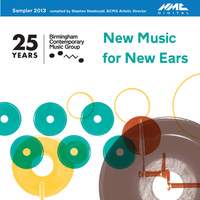 BCMG 2013 Sampler: New Music for New Ears