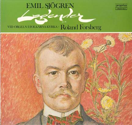 Sjögren: Legender Op. 46