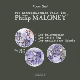 Die Haarsträubenden Fälle des Philip Maloney, Vol. 86
