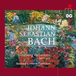 Bach, J S: Goldberg Variations, BWV988