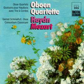 Haydn & Mozart: Oboe Quartets