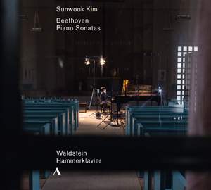 Beethoven: Piano Sonatas Nos. 21 'Waldstein) & 29 'Hammerklavier'