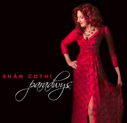 Shân Cothi - Paradwys