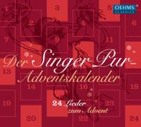 The Singer Pur Advent Calendar