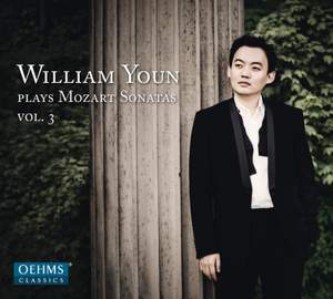 William Youn plays Mozart Sonatas 3