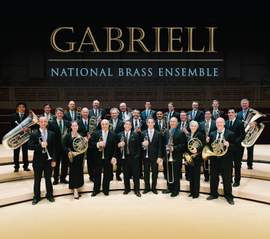 Gabrieli: Music for Brass Ensemble