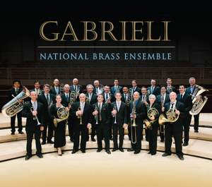 Gabrieli: Music for Brass Ensemble