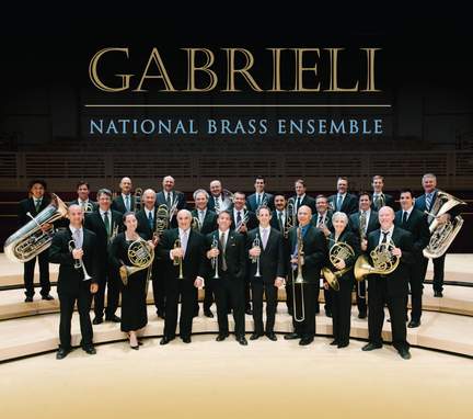 Gabrieli: Music for Brass Ensemble