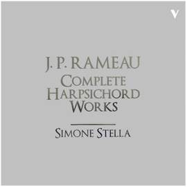 Rameau: Complete Harpsichord Works