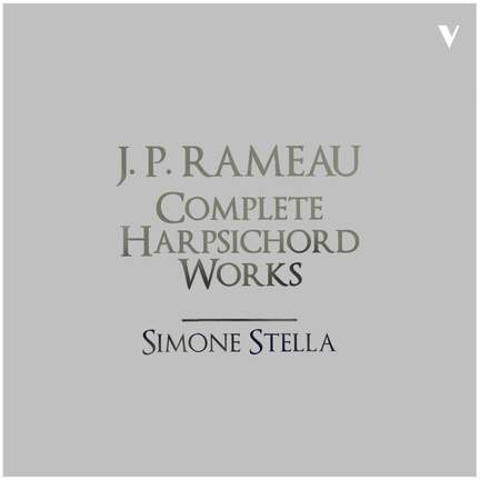 Rameau: Complete Harpsichord Works