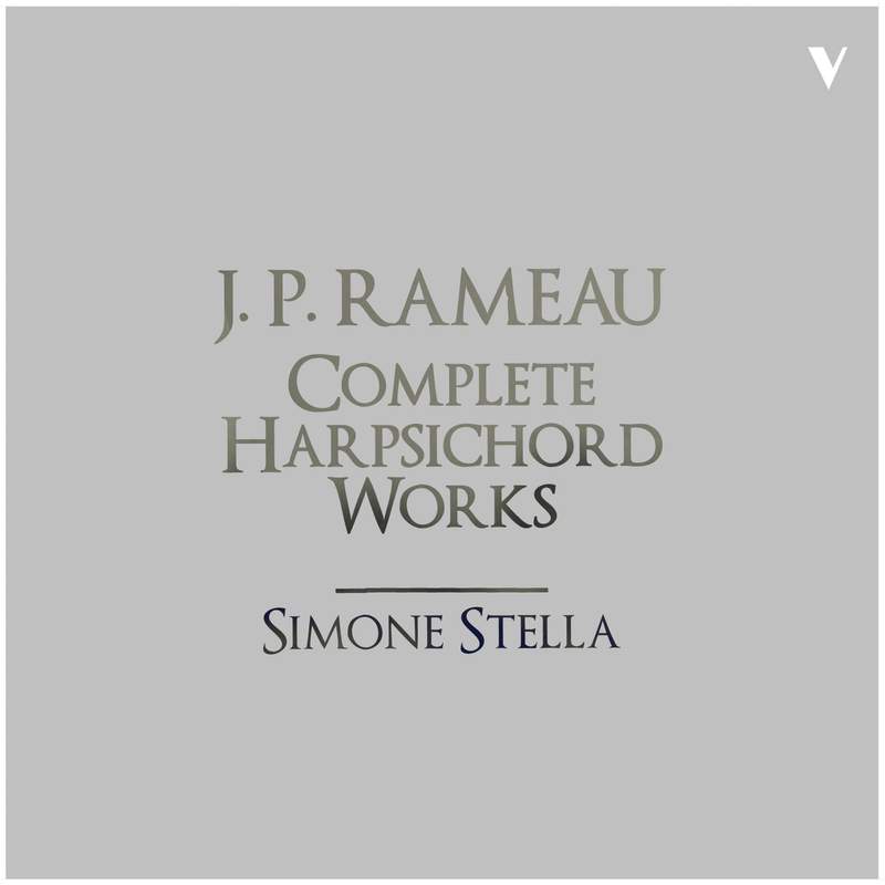 Rameau: The Complete Works for Harpsichord - Simax: PSC1345 - 2