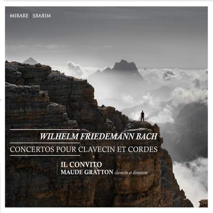 WF Bach: Harpsichord Concertos