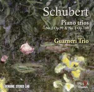 Schubert: Trios Op. 99 & 100