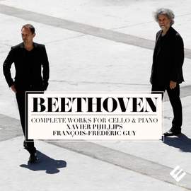 Beethoven: Complete Works for Cello & Piano