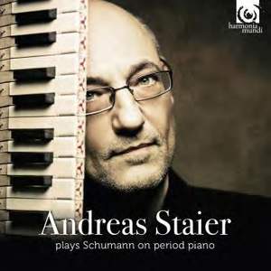 Andreas Staier plays Schumann on period piano