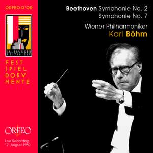 Beethoven: Symphonies Nos. 2 & 7