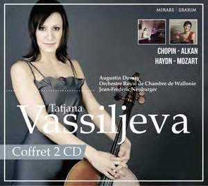 Tatjana Vassiljeva: Chopin, Haydn