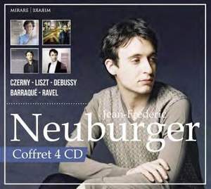 Neuberger: Live at Suntory Hall