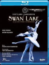 Tchaikovsky: Swan Lake, Op. 20