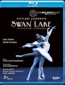 Tchaikovsky: Swan Lake, Op. 20