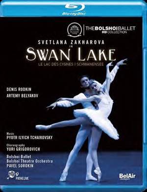 Tchaikovsky: Swan Lake, Op. 20