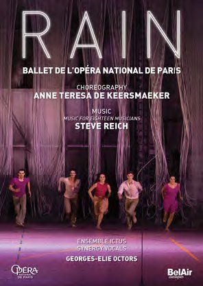 Paris Opera Ballet (Ballet Company), DVD Videos (page 1 of 1 