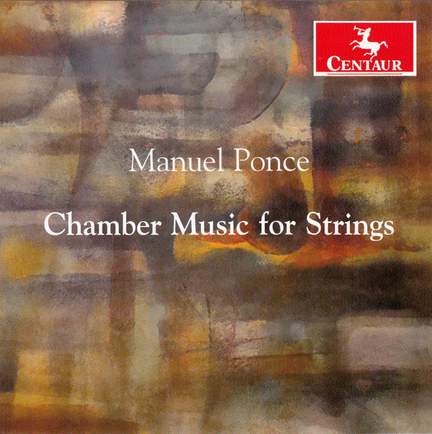 Ponce: Chamber Music for Strings